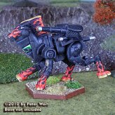 Clan Hell Horses Totem-Mech