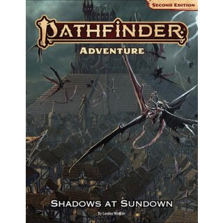 Pathfinder Adventure: Shadows at Sundown (EN)