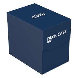Ultimate Guard Deck Case 133+ Standardgr&ouml;&szlig;e Blau