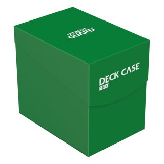 Ultimate Guard Deck Case 133+ Standardgr&ouml;&szlig;e Gr&uuml;n