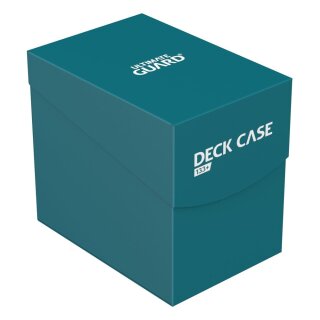 Ultimate Guard Deck Case 133+ Standardgr&ouml;&szlig;e Petrolblau