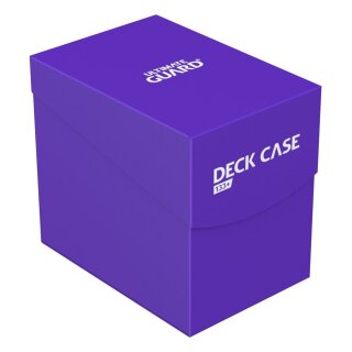 Ultimate Guard Deck Case 133+ Standardgr&ouml;&szlig;e Violett