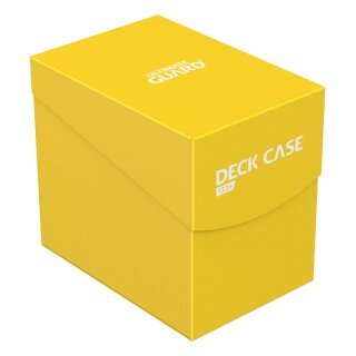 Ultimate Guard Deck Case 133+ Standardgr&ouml;&szlig;e Gelb