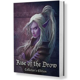 Rise of the Drow Collectors Edition 5E (EN)