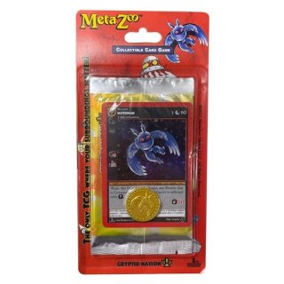 MetaZoo TCG: Cryptid Nation 2nd Edition Blister Pack (EN)