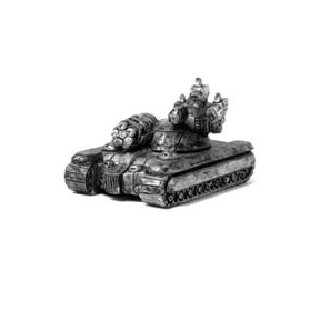 Manteuffel Attack Tank