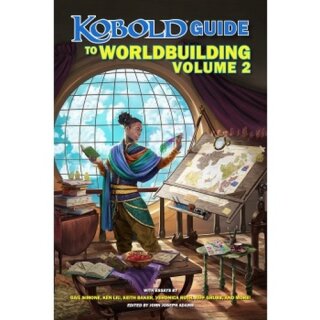 Kobold Guide to Worldbuilding 2 (EN)