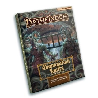 Pathfinder Adventure Path: Abomination Vaults (EN)