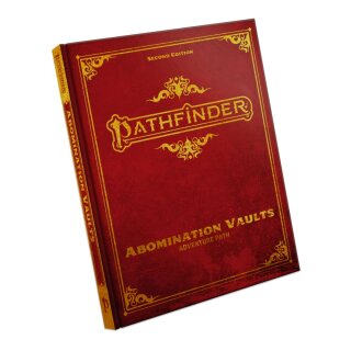 Pathfinder Adventure Path: Abomination Vaults Special Edition (EN)