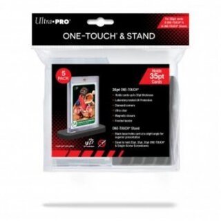 UP - 130PT UV ONE-TOUCH &amp; Stands 5-pack