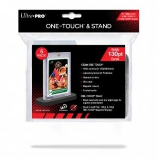 UP - 35PT UV ONE-TOUCH &amp; Stands 5-pack