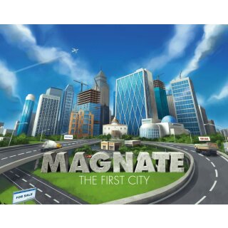 Magnate The First City (EN)