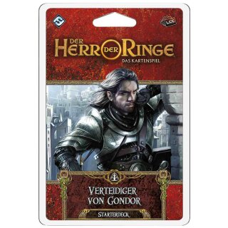 Der Herr der Ringe: Das Kartenspiel - Verteidiger von Gondor (DE)
