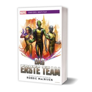 Marvel - Xaviers Institut: Das erste Team (DE)