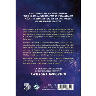 Twilight Imperium: Zerbrochene Leere (DE)