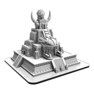 Monsterpocalypse Building - Ancient Altar (metal/resin) (EN)