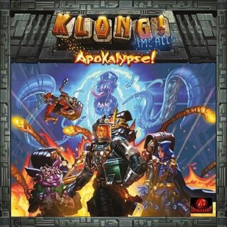 Klong! Im! All!: Apokalypse (DE)