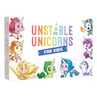 Unstable Unicorns: Kids Edition (EN)
