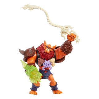 ** % SALE % ** He-Man and the Masters of the Universe Actionfigur 2022 Deluxe Beast Man 14 cm