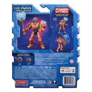 ** % SALE % ** He-Man and the Masters of the Universe Actionfigur 2022 Man-At-Arms 14 cm