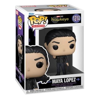 ** % SALE % ** Hawkeye POP! TV Vinyl Figur Maya Lopez 9 cm