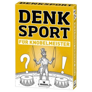 Denksport f&uuml;r Knobelmeister (DE)