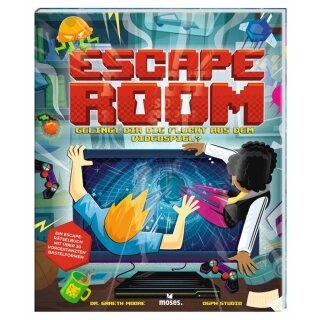 Escape Room (DE) *M&auml;ngelexemplar