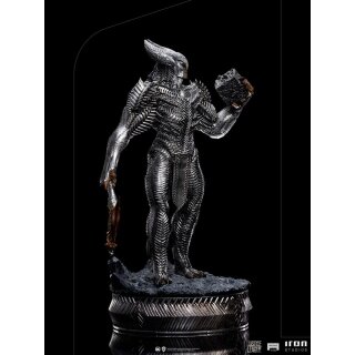 Zack Snyders Justice League Art Scale Statue 1/10 Steppenwolf 29 cm