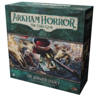 Arkham Horror LCG: The Dunwich Legacy Investigator Expansion (EN)