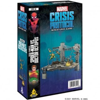 Marvel Crisis Protocol: Rival Panels: Spider-man vs. Doctor Octopus (EN)