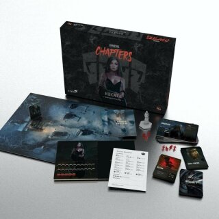 Vampire: The Masquerade - Chapters: Hecata Expansion (EN)