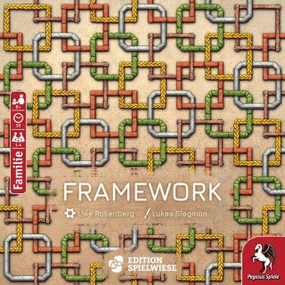 Framework (Edition Spielwiese) (DE)