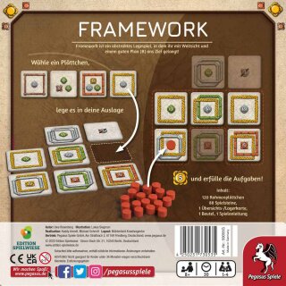 Framework (Edition Spielwiese) (DE)