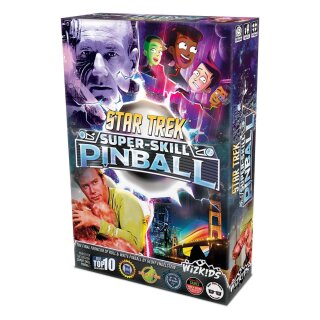 Star Trek: Super-Skill Pinball (EN)