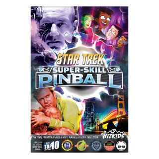 Star Trek: Super-Skill Pinball (EN)