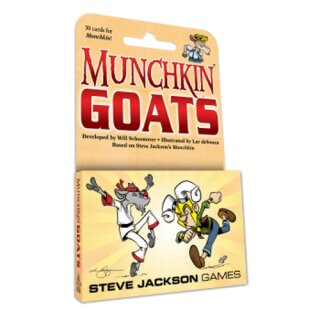 Munchkin Goats (EN)