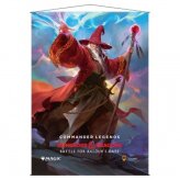 UP - Wall Scroll Magic: The Gathering - Commander Legends...