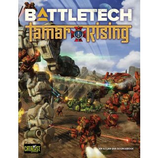 BattleTech: Tamar Rising (EN)