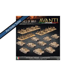 Italian Avanti Army Deal (EN)