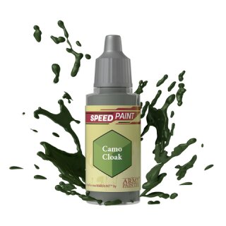 The Army Painter: Speedpaint 2.0 Camo Cloak (18ml)