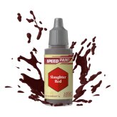 The Army Painter: Speedpaint 2.0 Slaughter Red (18ml)