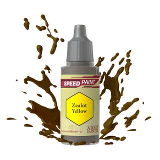 The Army Painter: Speedpaint 2.0 Zealot Yellow (18ml), 3,39 €
