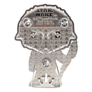 Star Wars POP! Pin Ansteck-Pin Lando Calrissian 10 cm