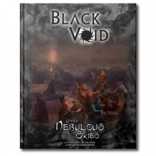 Black Void: Under Nebulous Skies (EN)