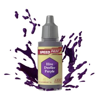 The Army Painter: Speedpaint 2.0 Hive Dweller Purple (18ml)