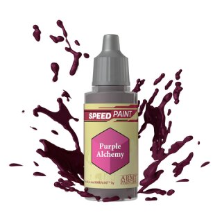 The Army Painter: Speedpaint 2.0 Purple Alchemy (18ml)