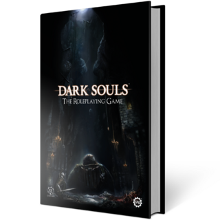 Dark Souls - The Roleplaying Game (EN)