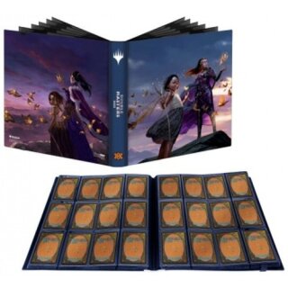 UP - 12-Pocket Pro-Binder for Magic: The Gathering Double Masters 2022