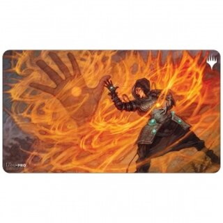UP - Playmat for Magic: The Gathering Double Masters 2022 A