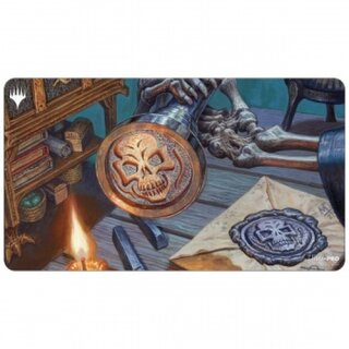 UP - Playmat for Magic: The Gathering Double Masters 2022 B